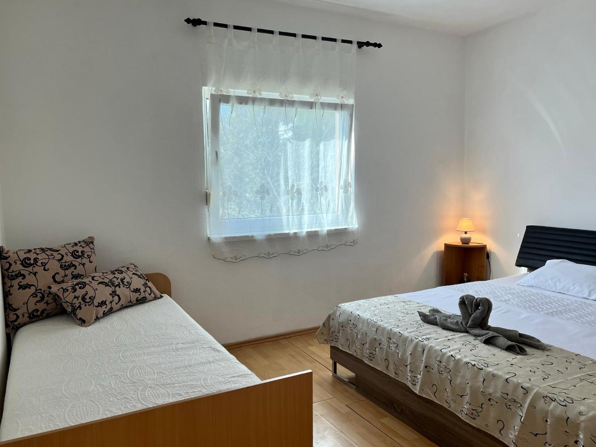 Apartments Monika Bibinje Eksteriør billede