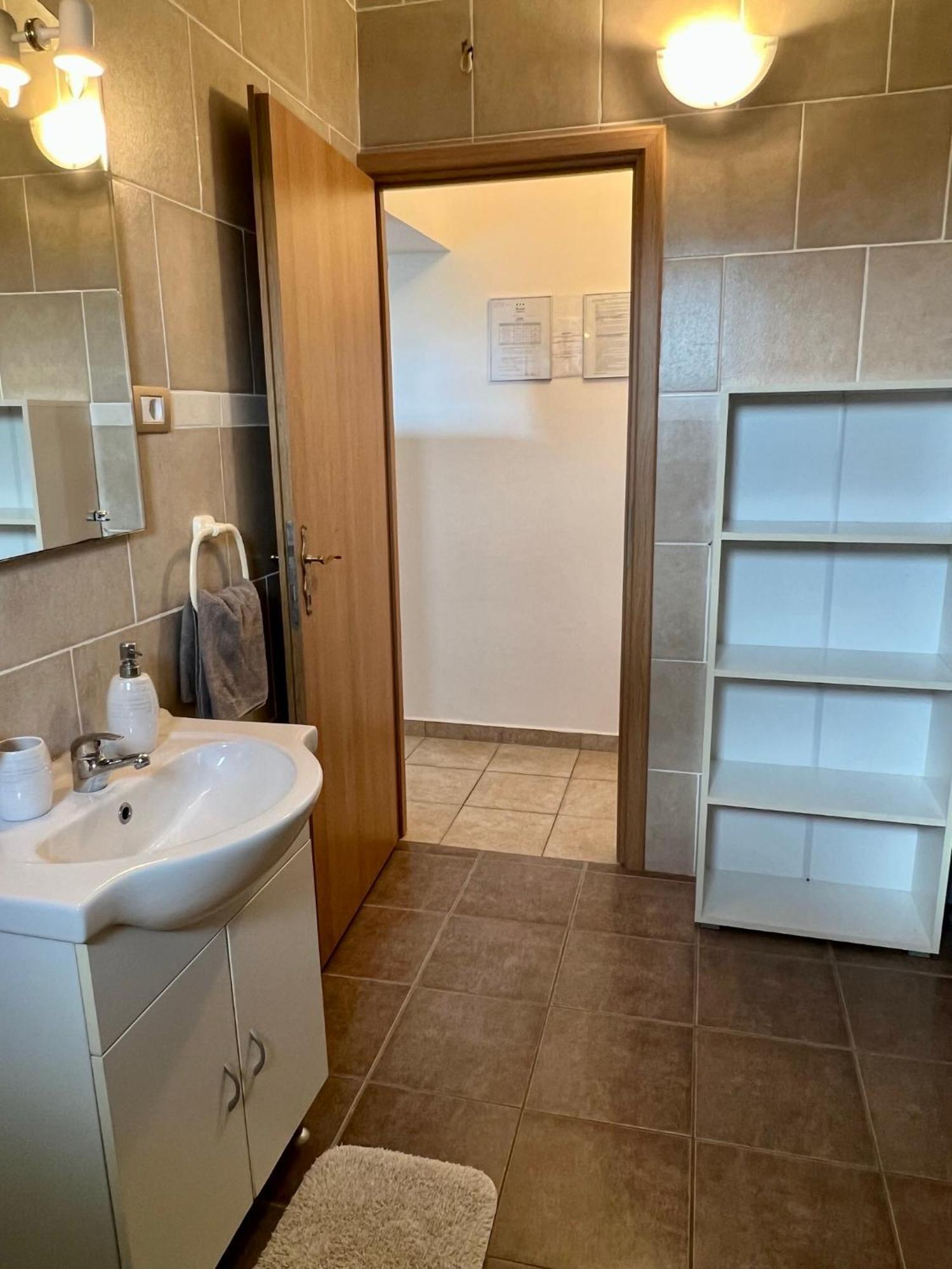 Apartments Monika Bibinje Eksteriør billede