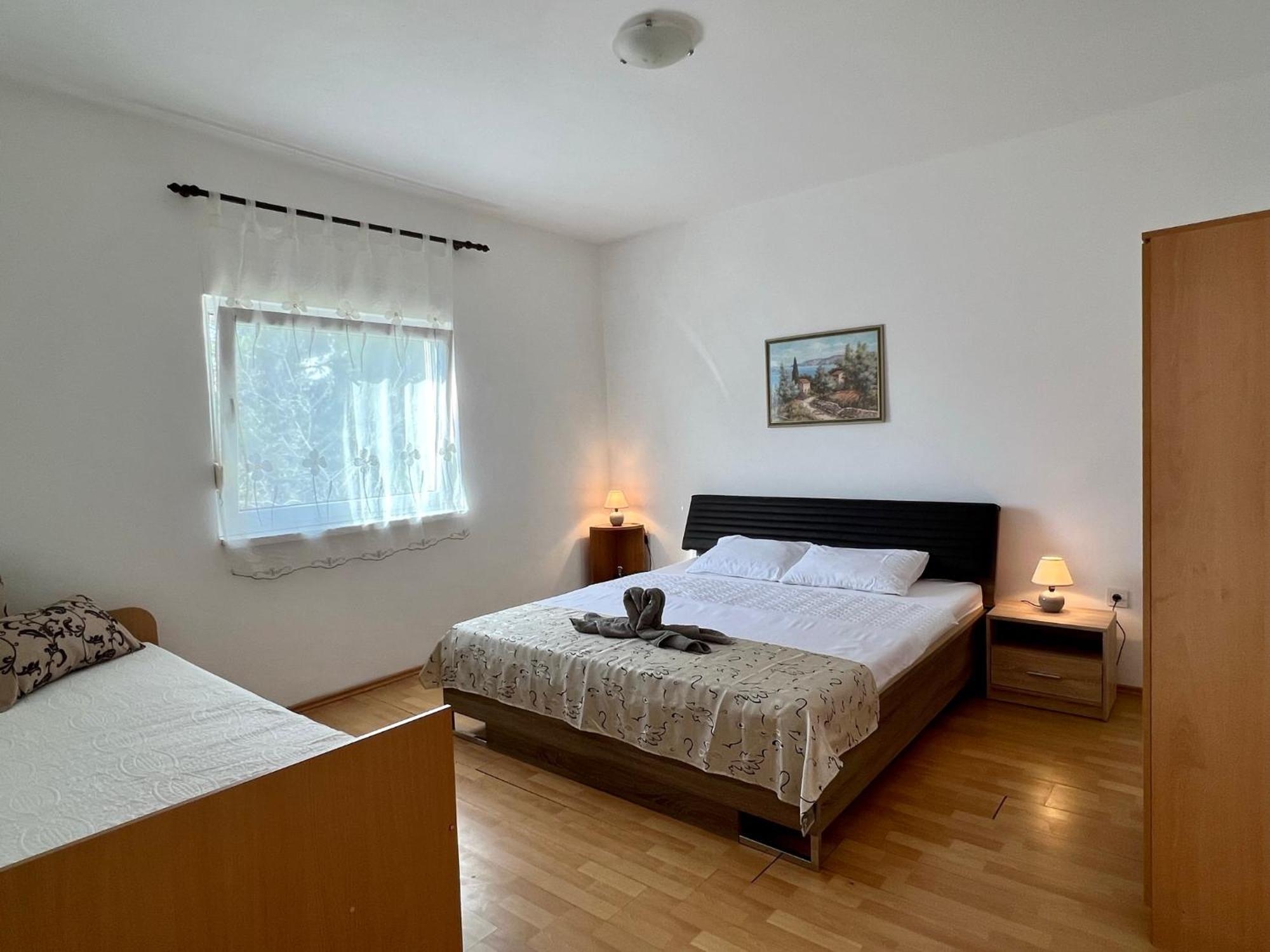 Apartments Monika Bibinje Eksteriør billede