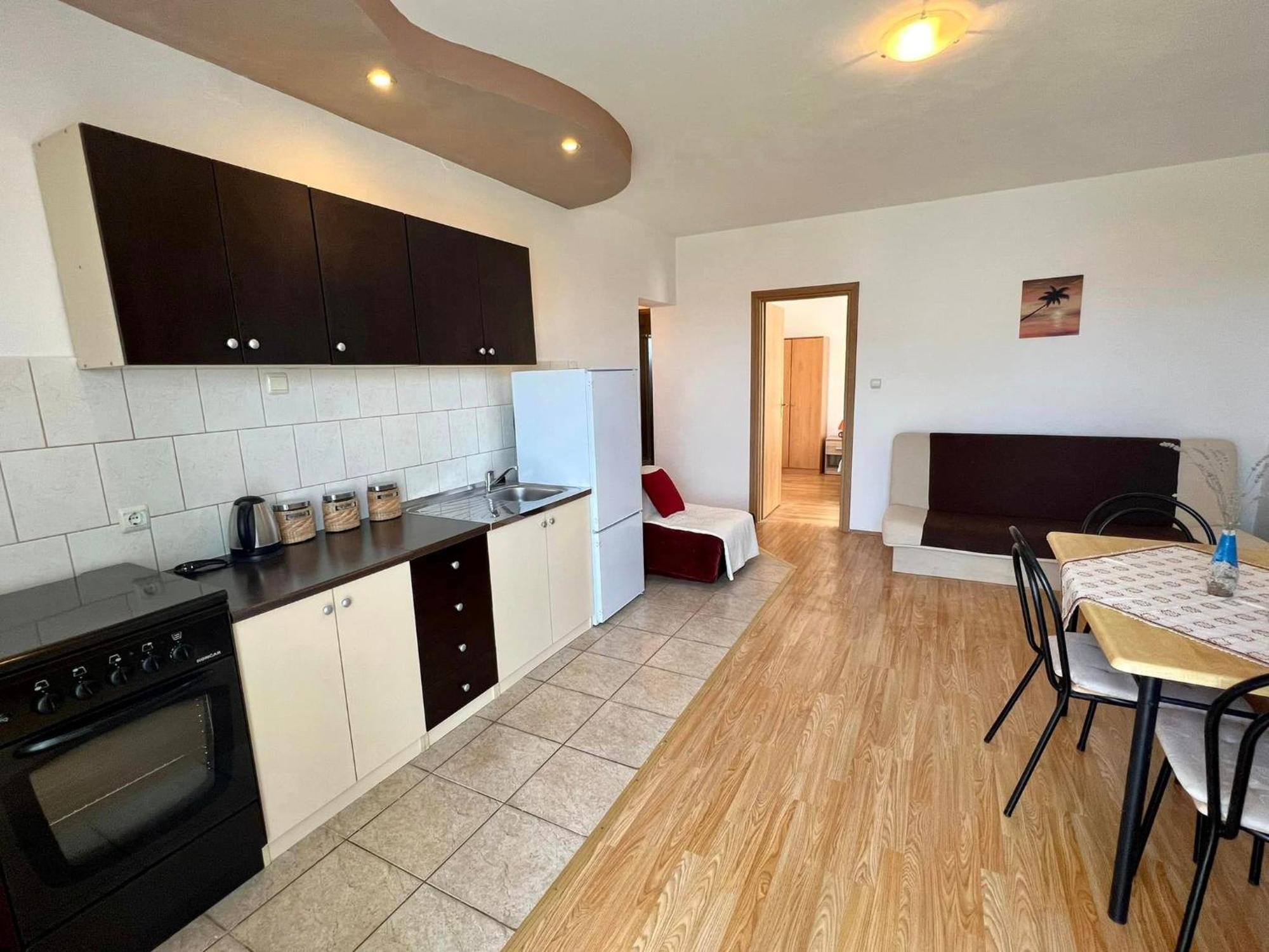 Apartments Monika Bibinje Eksteriør billede