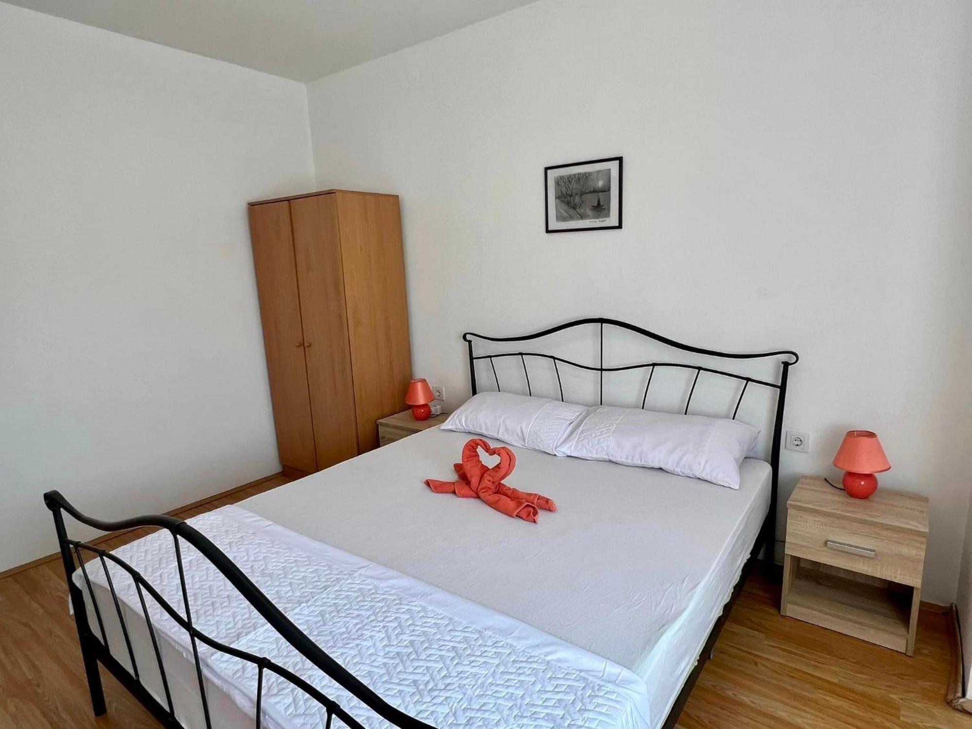 Apartments Monika Bibinje Eksteriør billede