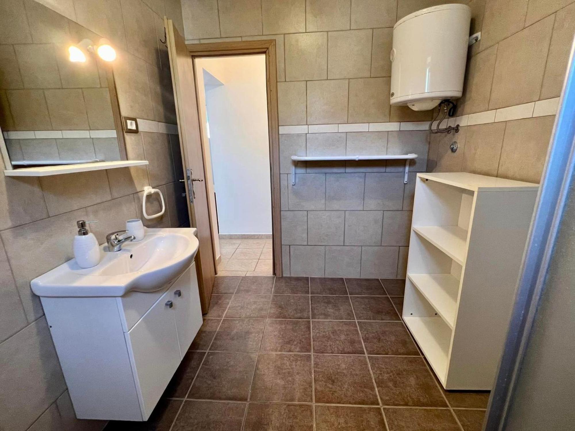 Apartments Monika Bibinje Eksteriør billede