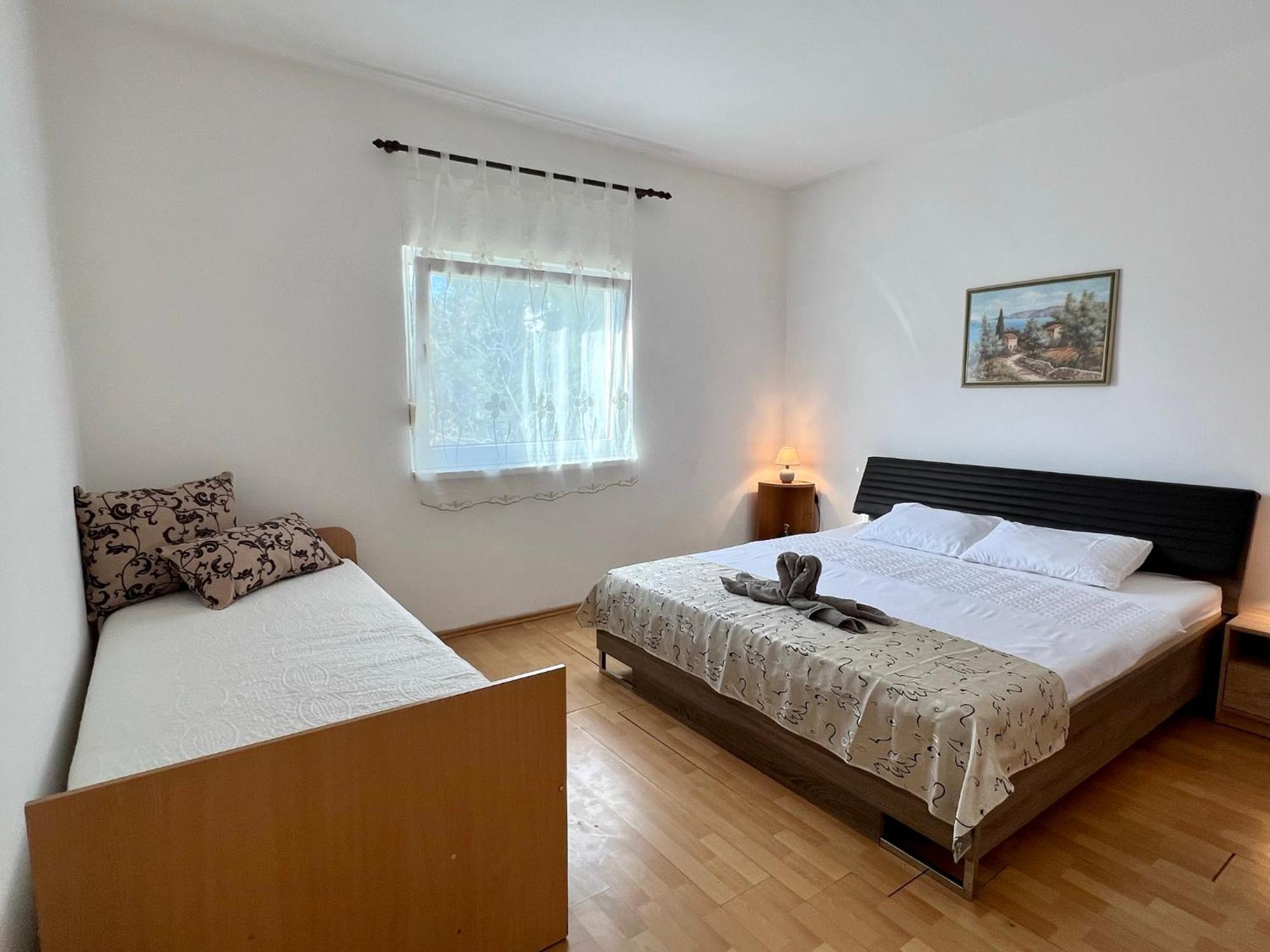 Apartments Monika Bibinje Eksteriør billede