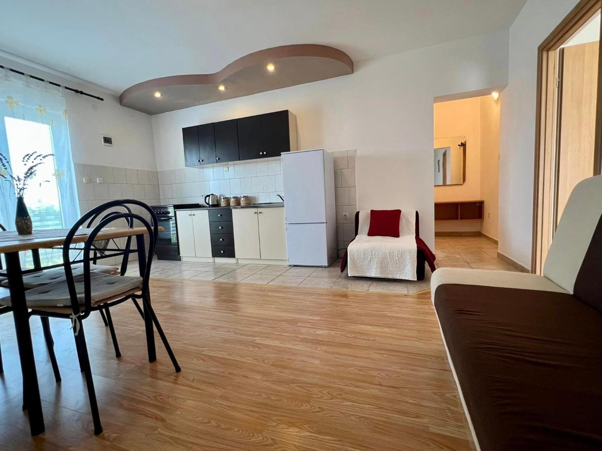 Apartments Monika Bibinje Eksteriør billede