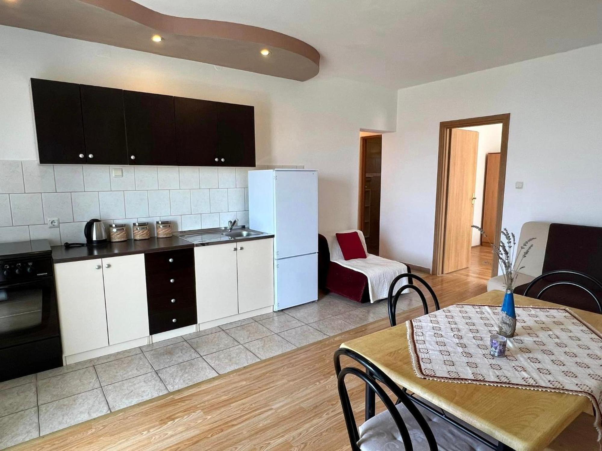 Apartments Monika Bibinje Eksteriør billede