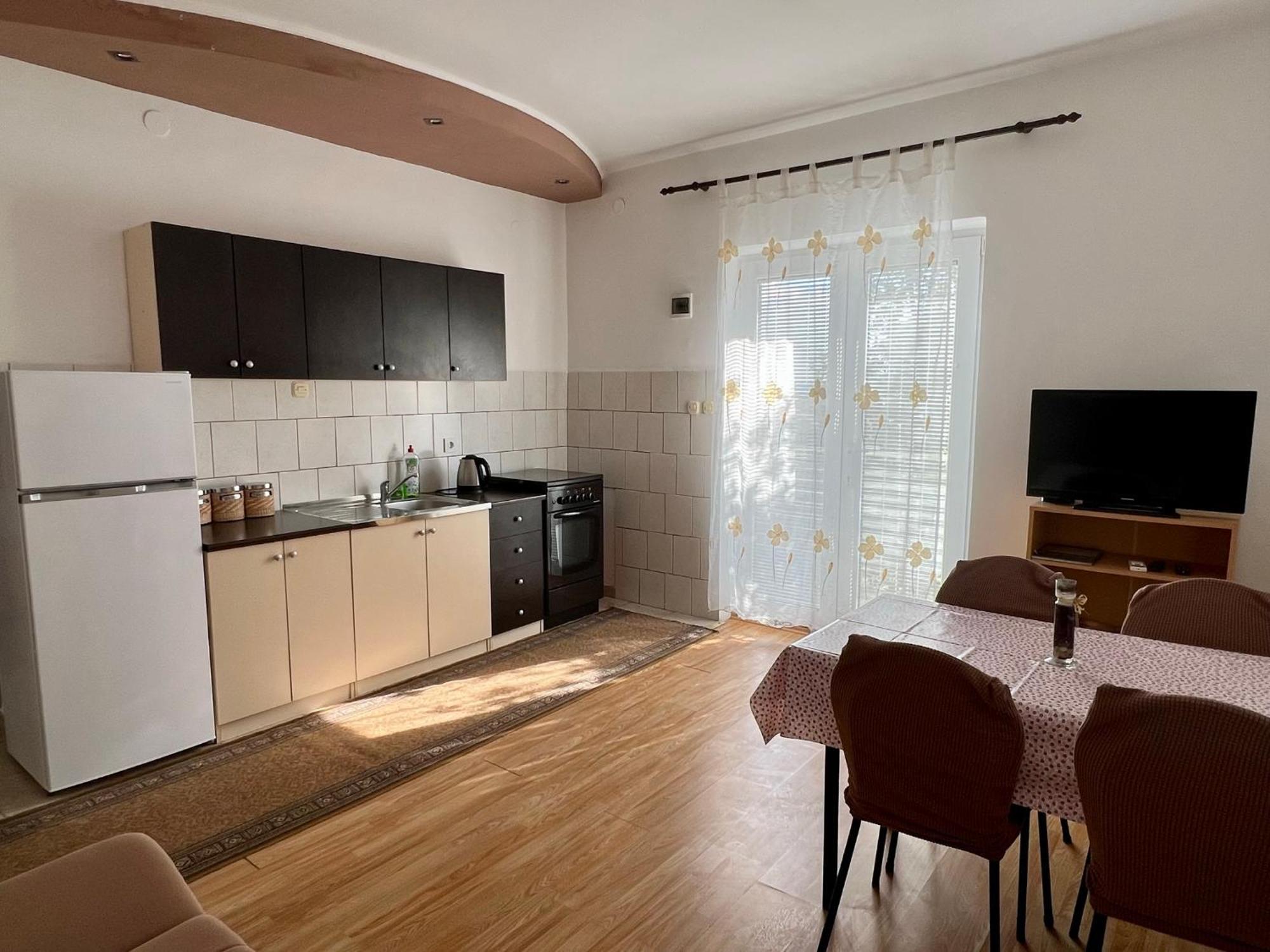 Apartments Monika Bibinje Eksteriør billede