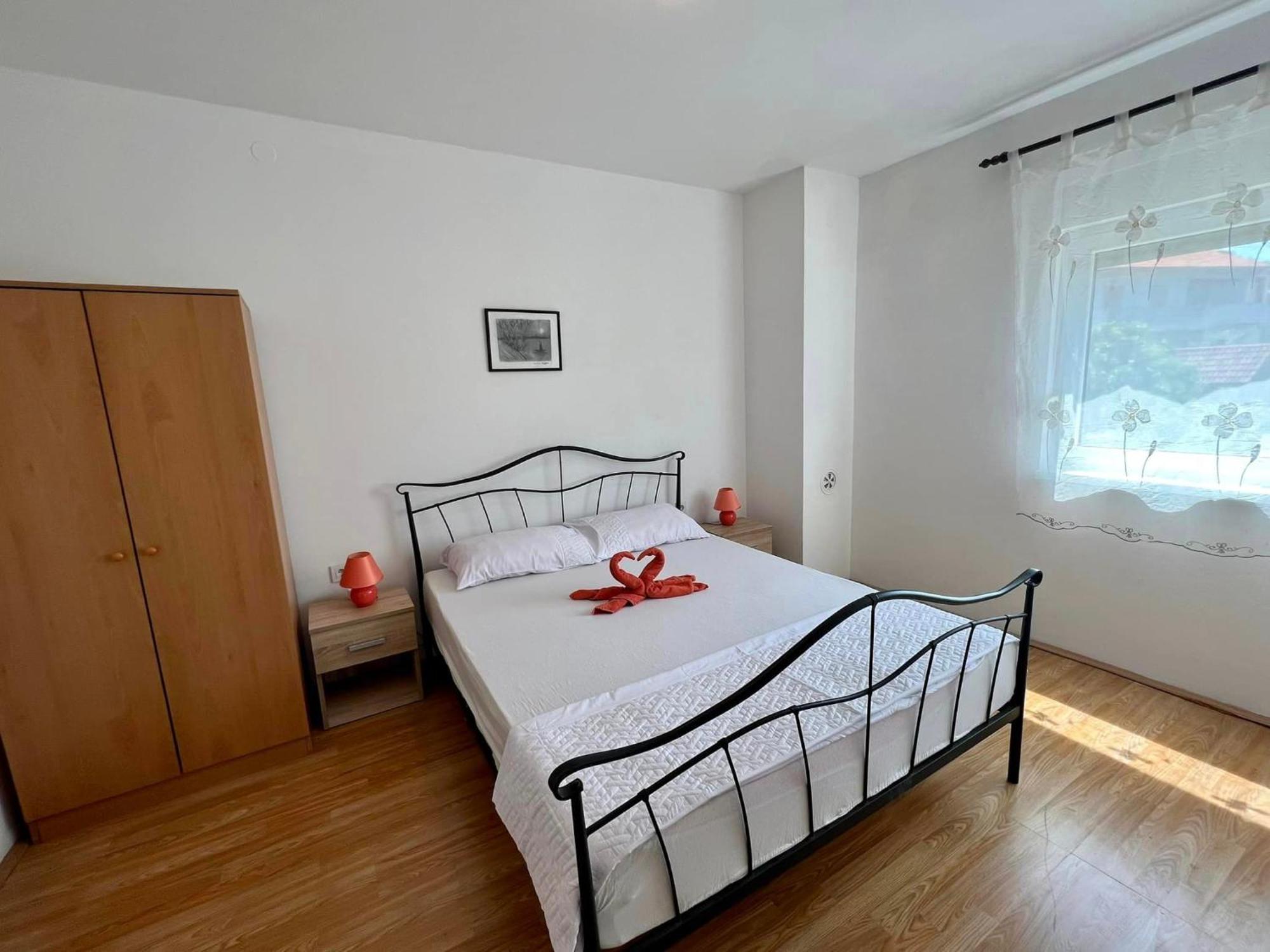 Apartments Monika Bibinje Eksteriør billede