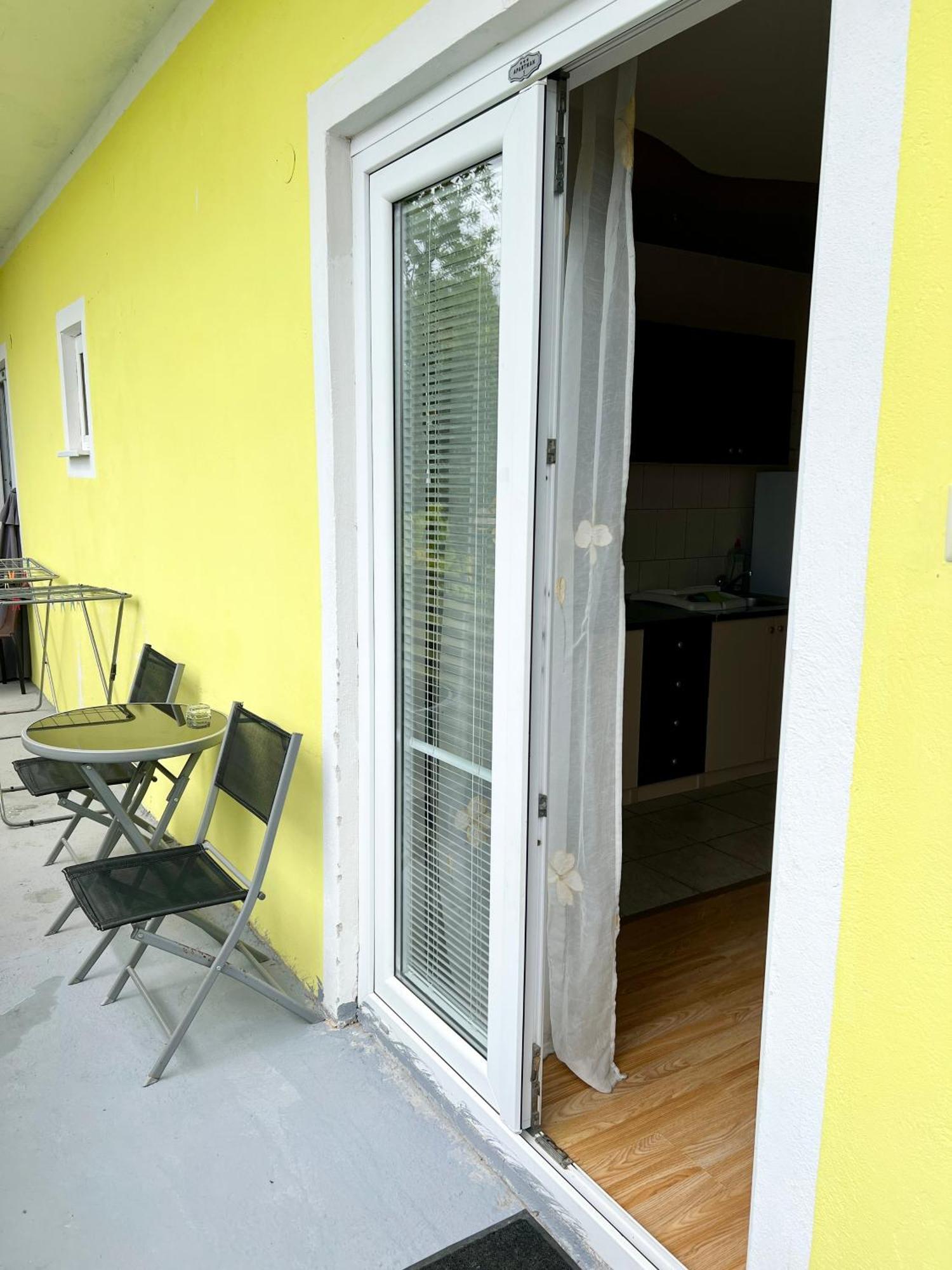 Apartments Monika Bibinje Eksteriør billede