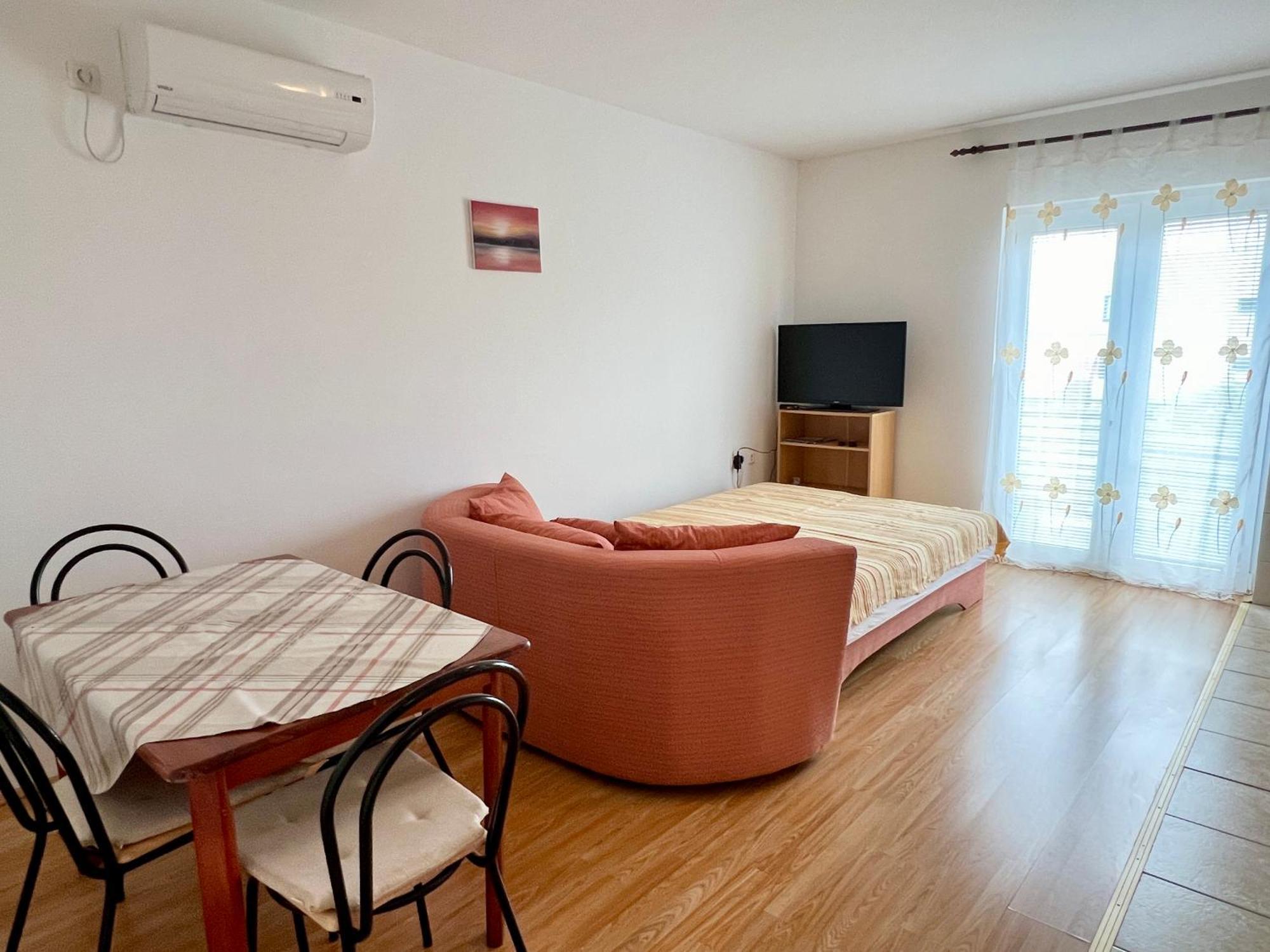 Apartments Monika Bibinje Eksteriør billede