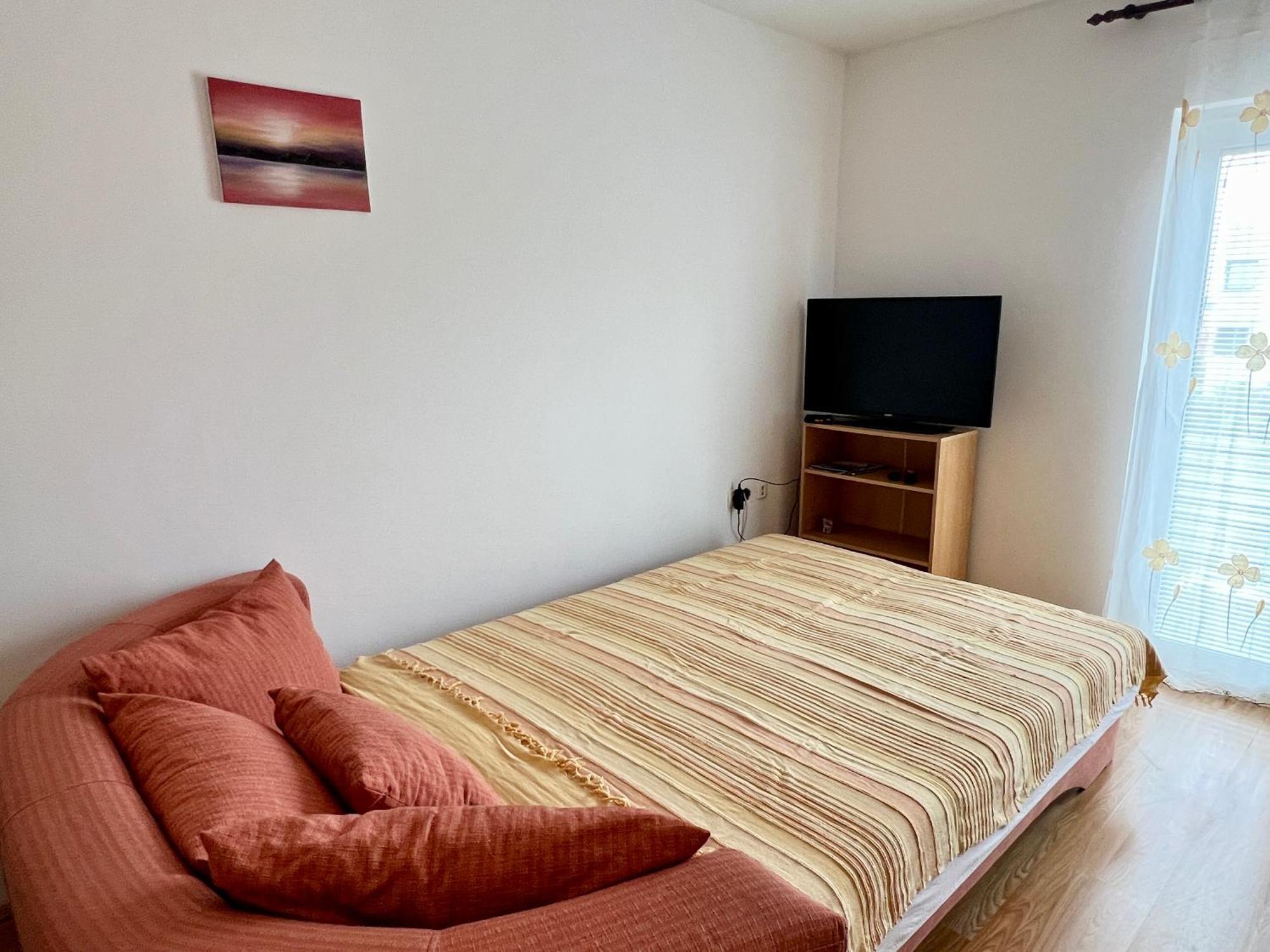 Apartments Monika Bibinje Eksteriør billede